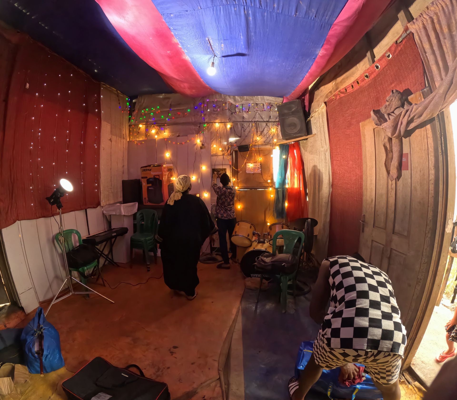 Innovative Film Production